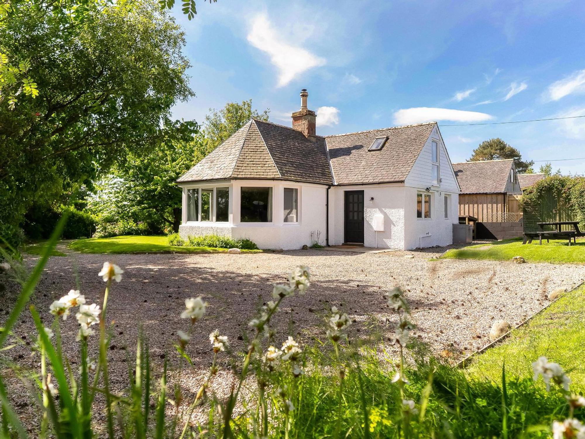 East Tarrel Cottage Portmahomack Luaran gambar