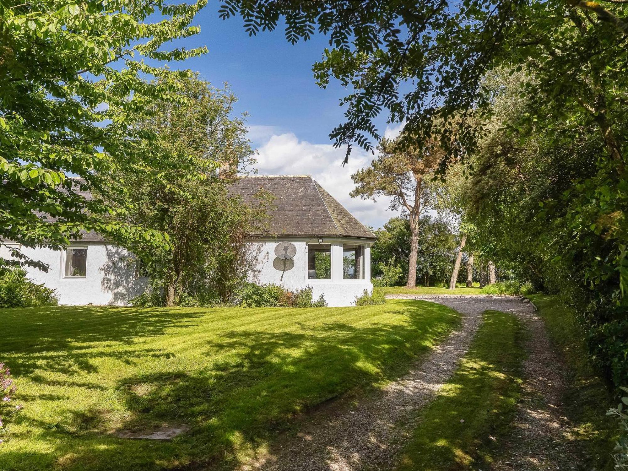 East Tarrel Cottage Portmahomack Luaran gambar
