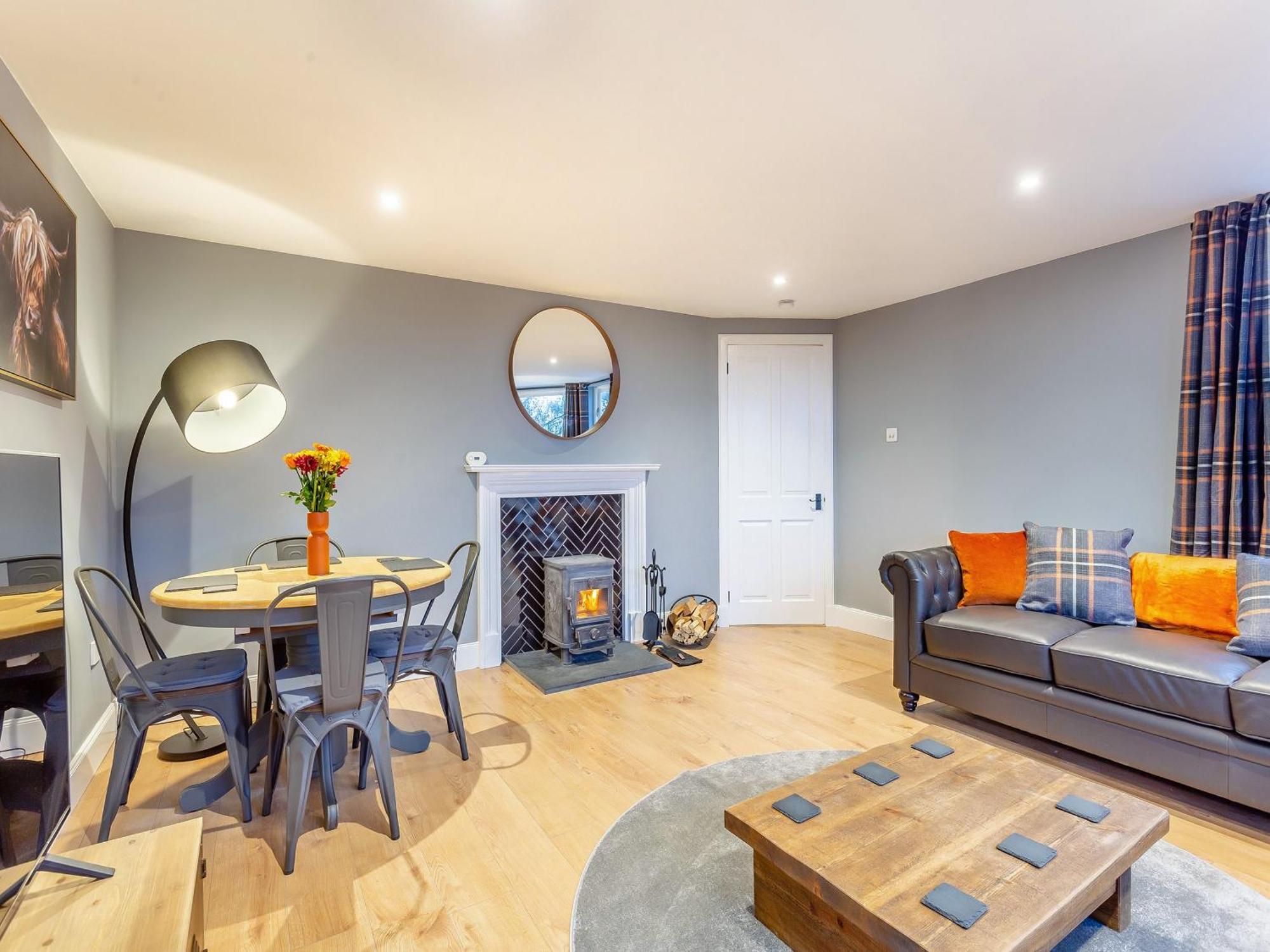 East Tarrel Cottage Portmahomack Luaran gambar