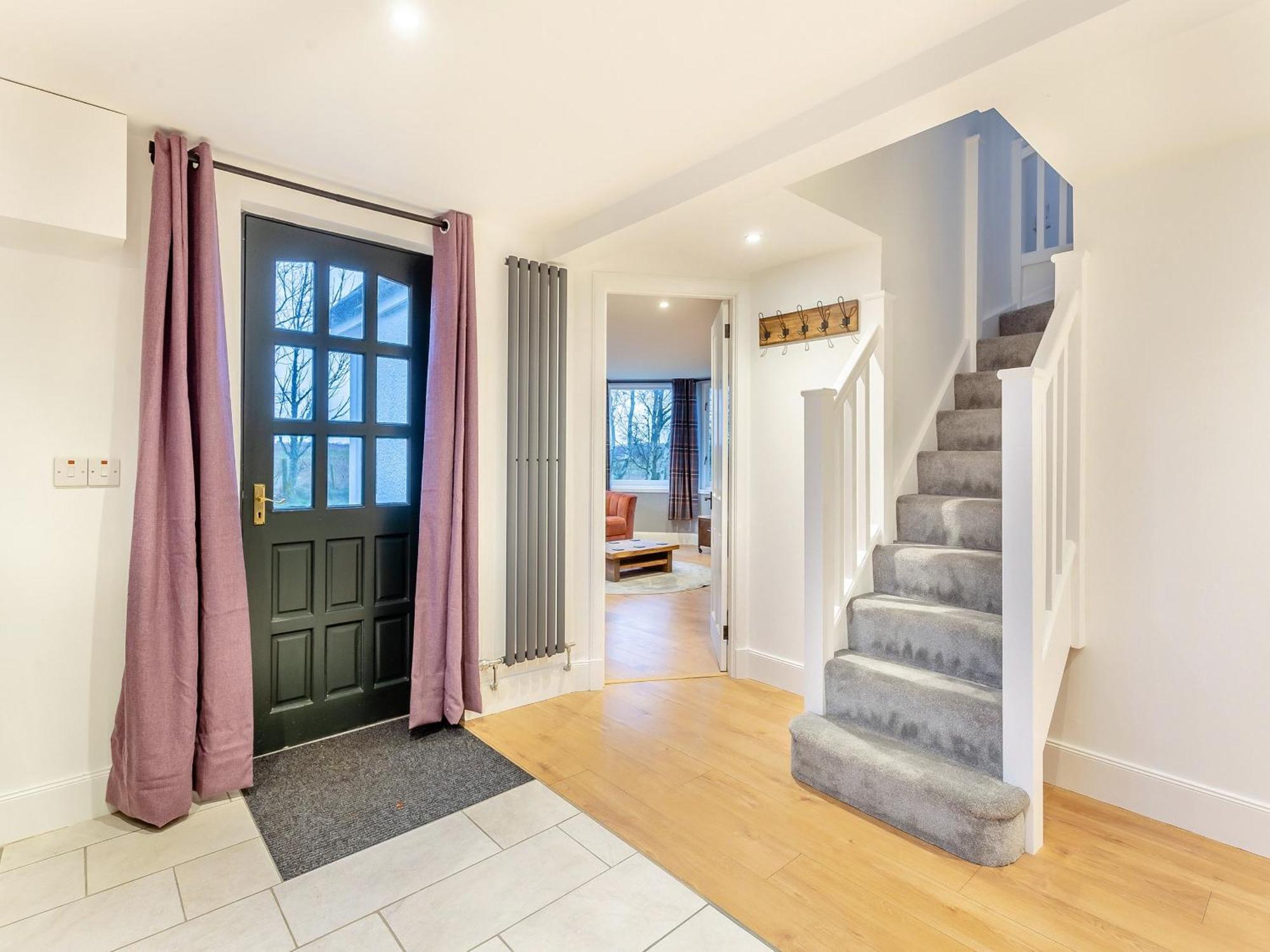 East Tarrel Cottage Portmahomack Luaran gambar