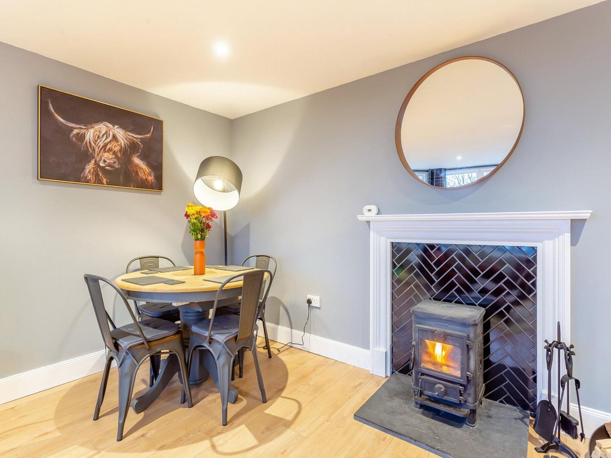 East Tarrel Cottage Portmahomack Luaran gambar